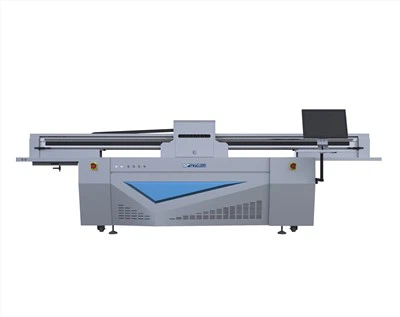Ricoh Gen6 UV flatbed prentari