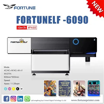 UV 6090 Eps I3200 Flatbed prentari